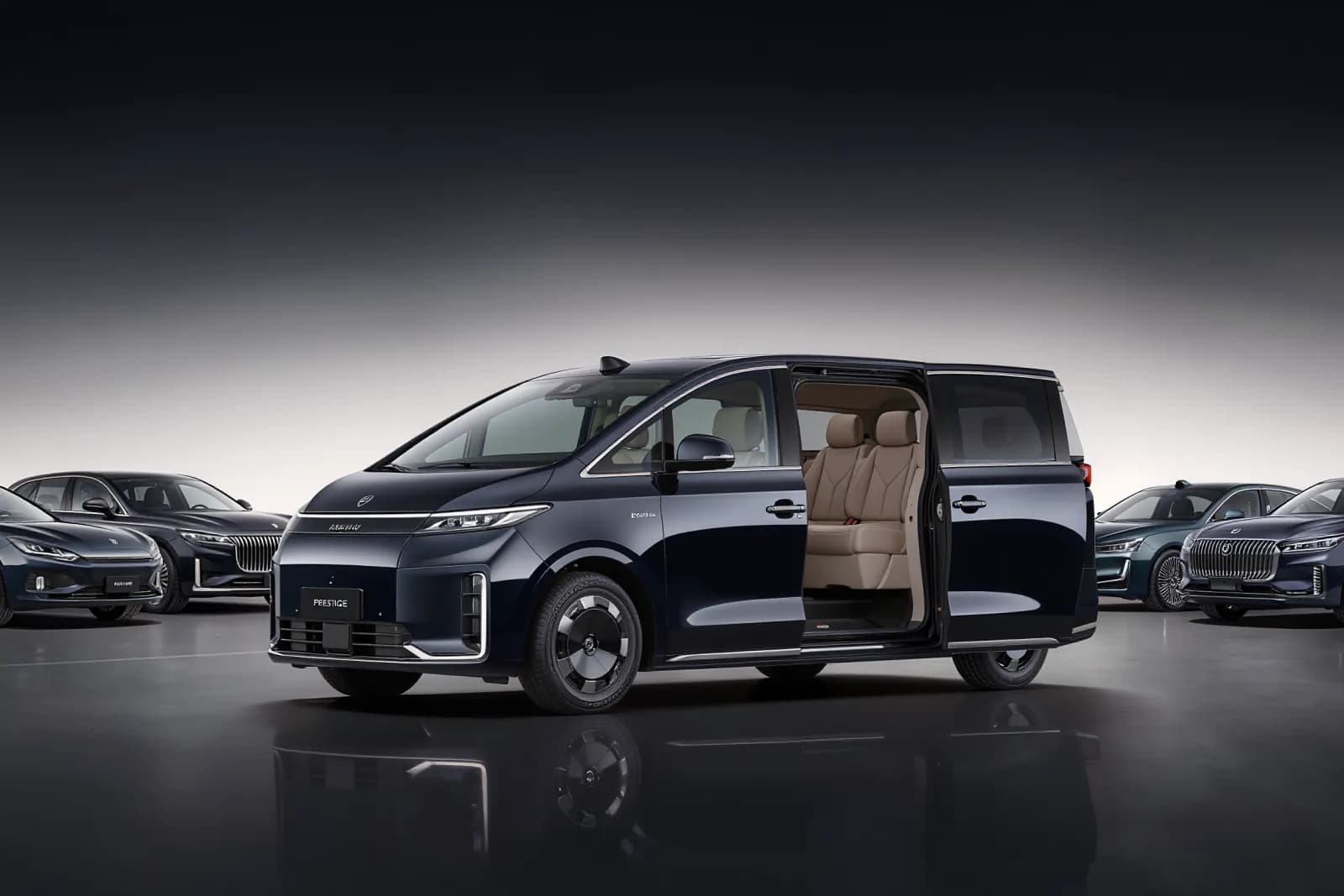 Van Prestige
